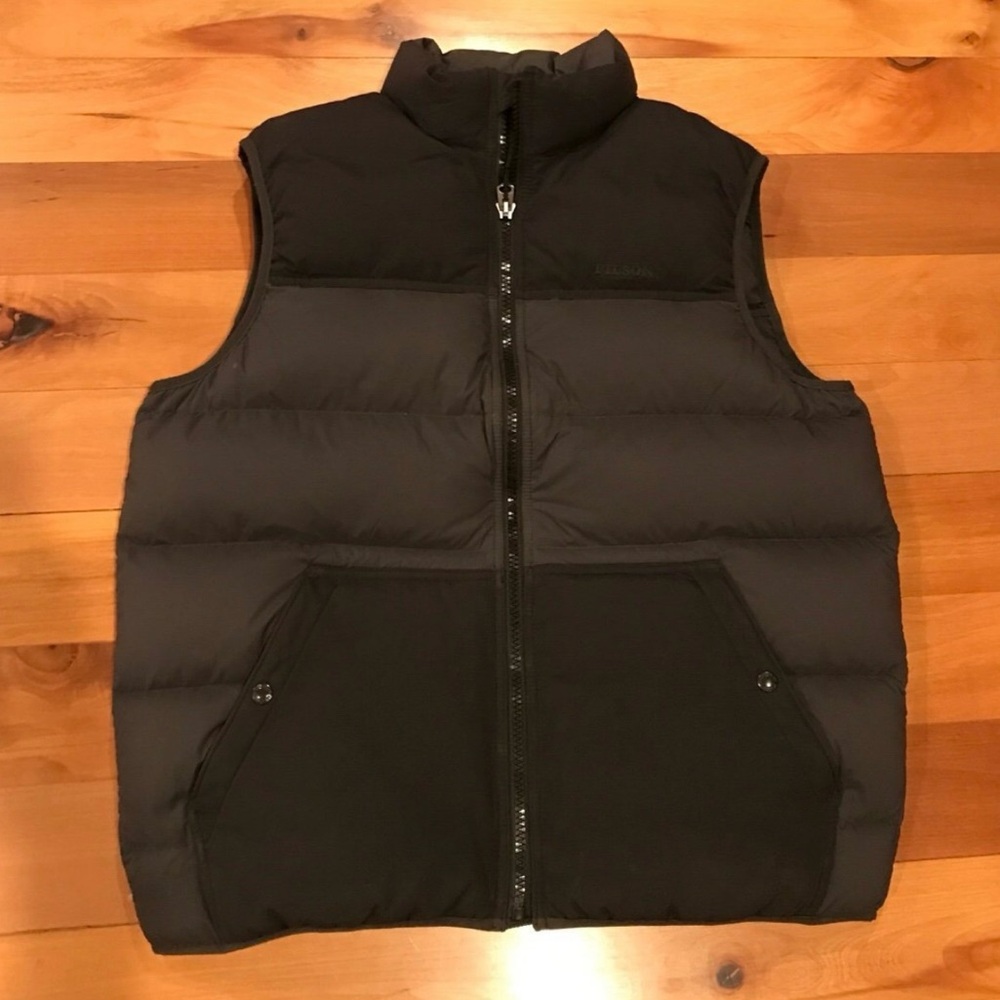 Filson Goose Down Puffer Vest
